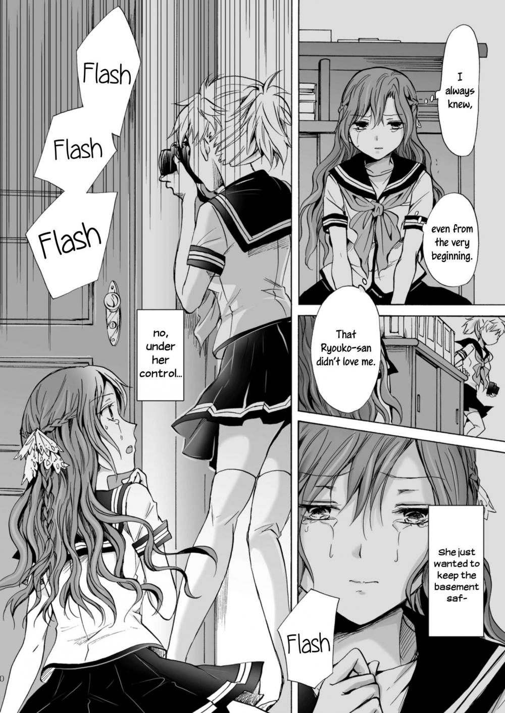 Hentai Manga Comic-Corruption's Finale-Chapter 3-69